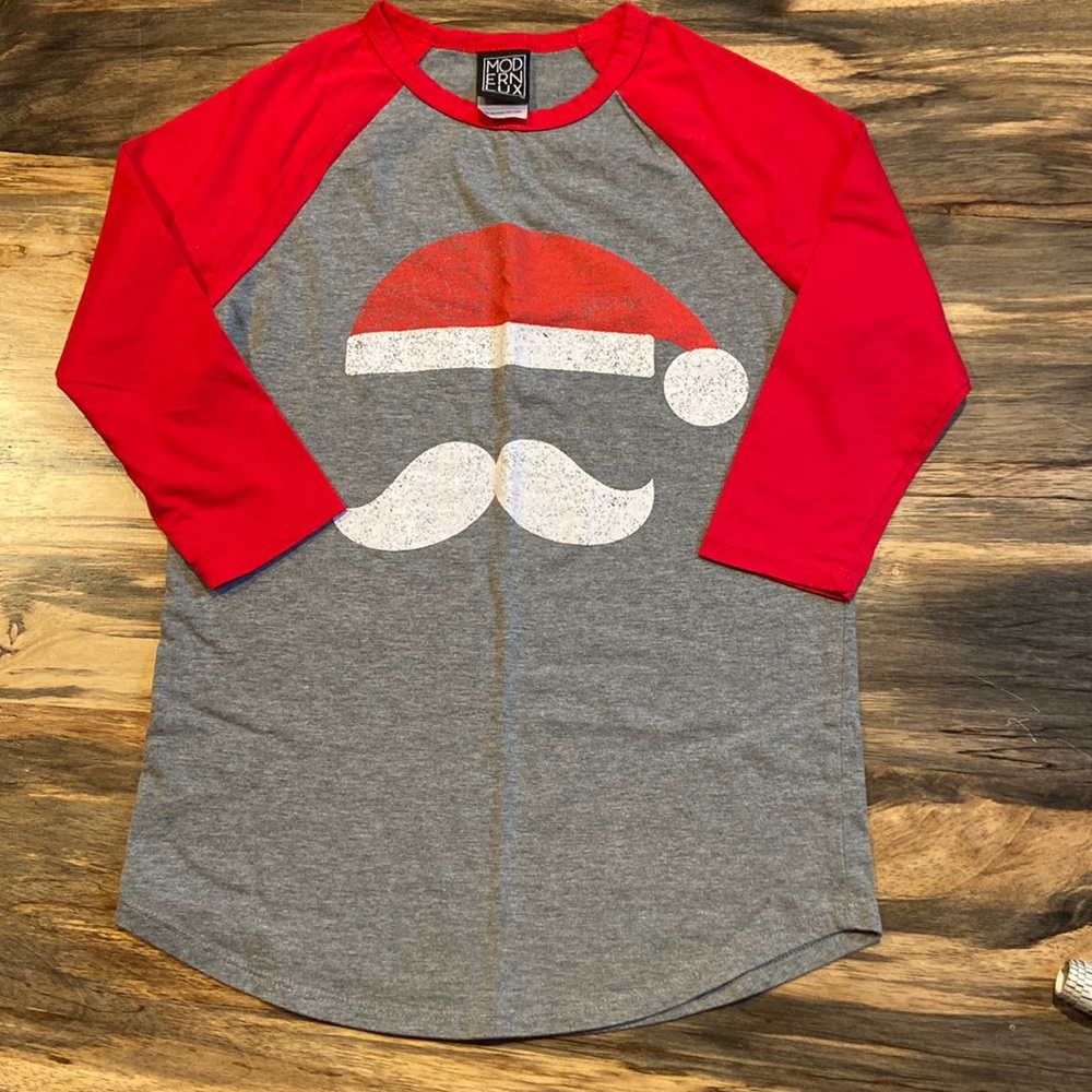 Santa shirt